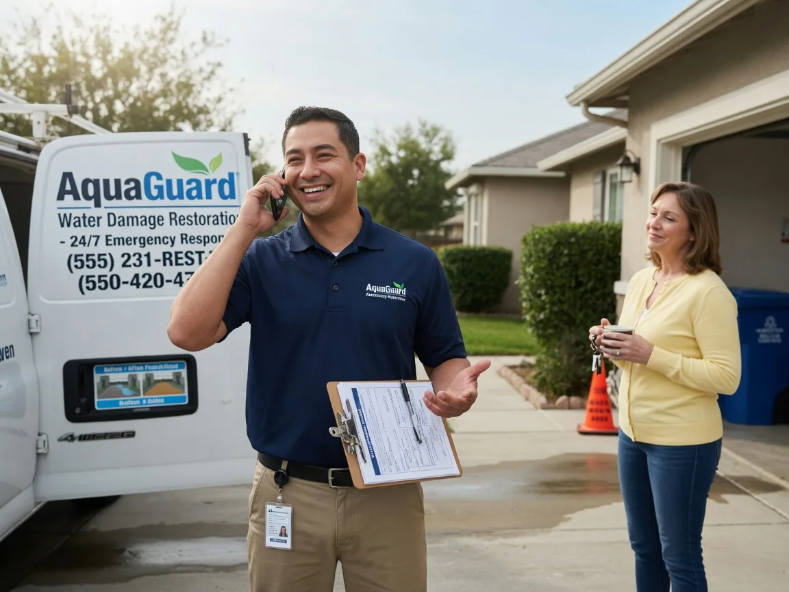 Water Damage Restoration Frederica, DE FAQs